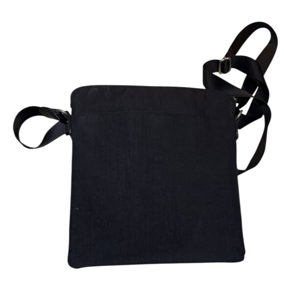 Baggallini Water -Resistant Go Bagg in Black - Picture 5 of 9